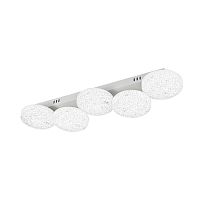 Потолочный светильник Escada 10279/5 LED*80W White
