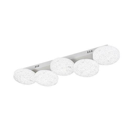 Потолочный светильник Escada 10279/5 LED*80W White