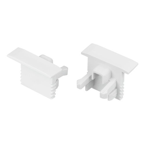 Заглушка SL-MINI-10-F WHITE глухая Arlight 049453