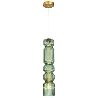 Подвесной светильник 11070/1P Green