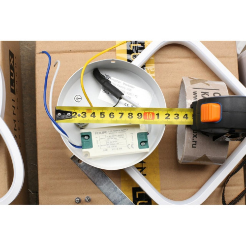 Светильник настенный (Бра) OML-42601-12 фото 3