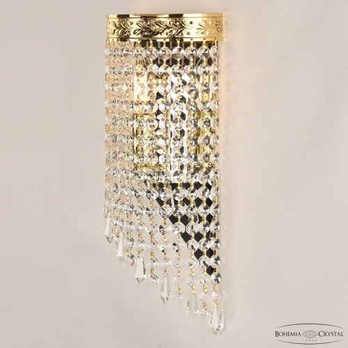 Бра 83401BR/15IV-33 G Drops Bohemia Ivele Crystal (Богемия Ивеле Кристалл) фото 3