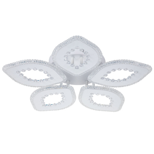 Потолочный светильник Escada 10271/5 LED*90W White фото 2