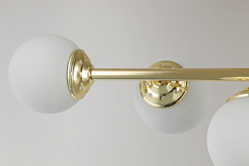 Подвесной светильник Lampit TP 2008-5 GD фото 2