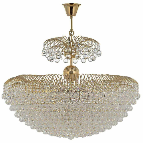 Подвесная люстра Arti Lampadari Pompei E 1.5.80.100 G Подвесная люстра Arti Lampadari Pompei E 1.5.80.100 G