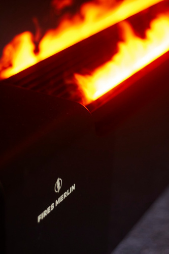 Электроочаг LINE AC1 Увлажнитель фото 18