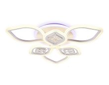 Потолочная светодиодная люстра Ambrella light Ice FA282
