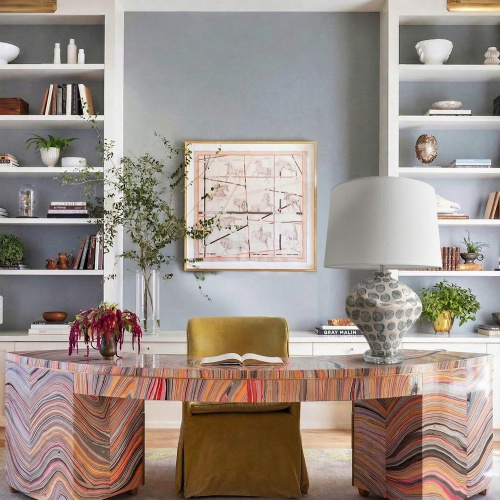 10508T Настольная лампа LOFT IT Nazar фото 3