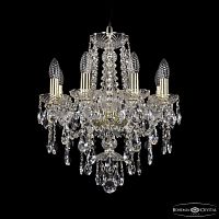 Люстра хрустальная 1415/8/141 G