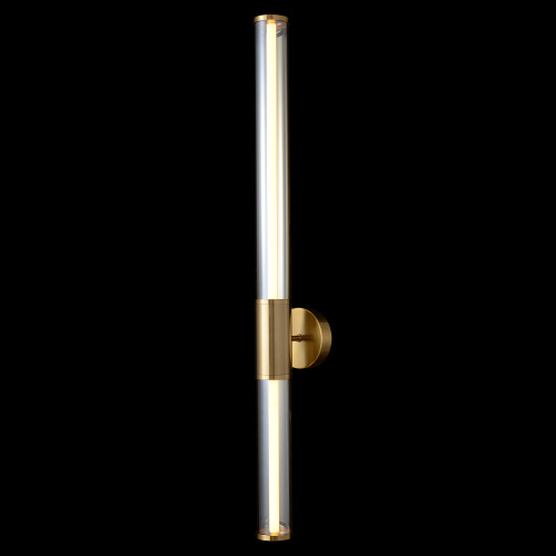 Бра Crystal Lux LINEUP AP18W LED BRASS фото 2