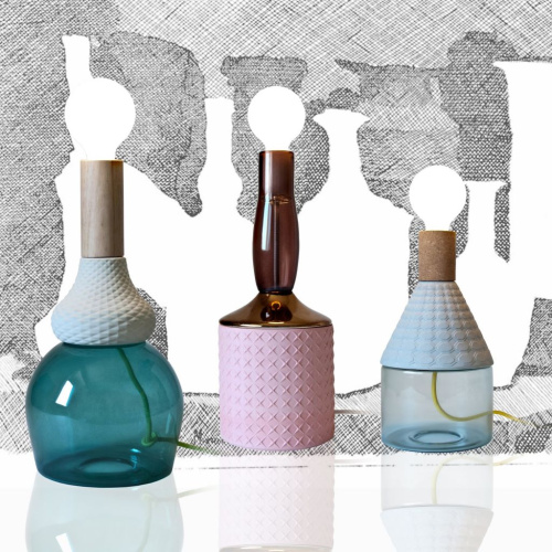 Настольная лампа MRND Dina фото 2