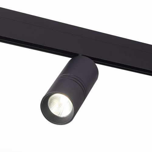 ST365.436.18 Магнитный трековый светильник Черный LED 1*18W 3000K 1 530Lm Ra>90 36° IP20 L-xW60xH148 SKYLINE 48 фото 8