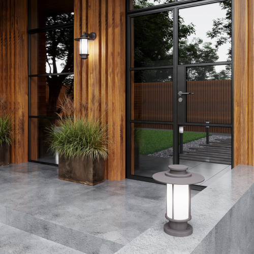 Уличный светильник Odeon Light Nature Mito 4047/1B фото 6