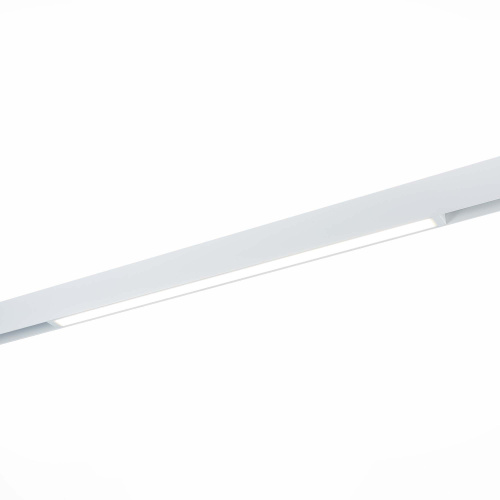 ST657.596.27H Св-к трек. SMART Белый LED 1*27W 2700K-6000K 2 250Lm Ra>90 120 IP20 L600xW25xH41 220V SKYLINE 220 фото 4