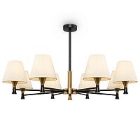 Потолочная люстра Freya Perfetto FR5098PL-08BBS