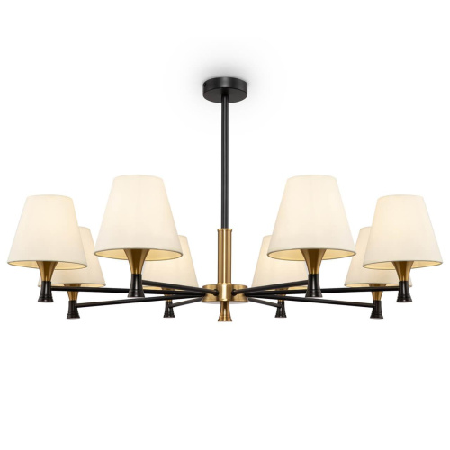 Потолочная люстра Freya Perfetto FR5098PL-08BBS