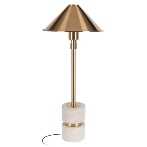 10444T/B Настольная лампа LOFT IT Travertine