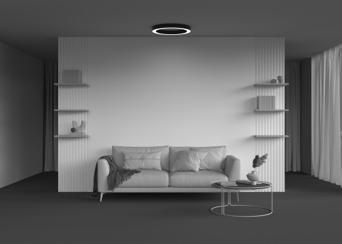 Потолочный светильник Technical C093CL-45W4K-B фото 3