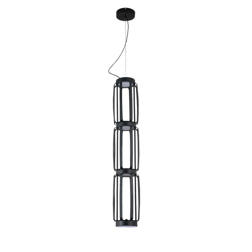 Подвесной светильник 14027/4P Black фото 2