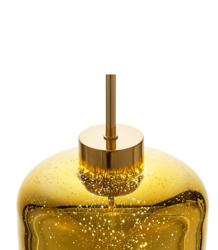 Подвесной светильник Lumina Deco Alacosmo LDP 6811-1 GD фото 6