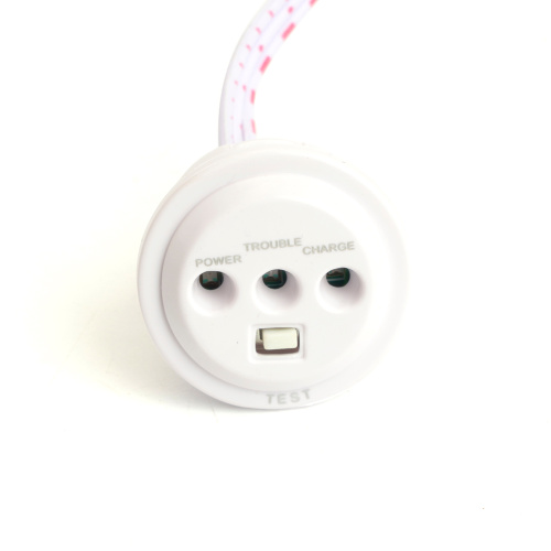 Блок аварийного питания для светильников Feron EK100 до 100W подключение "в разрыв" АКБ внутри корпуса фото 5