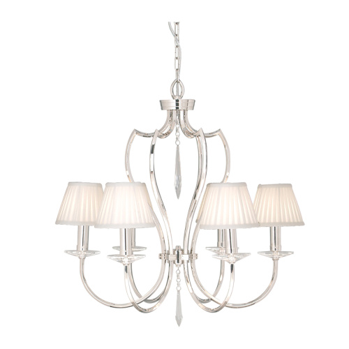 Люстра Elstead Interior, Арт. PM6-PN фото 4