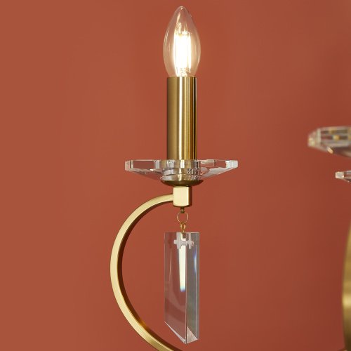 Подвесной светильник Freya FR2040PL-05BS фото 13