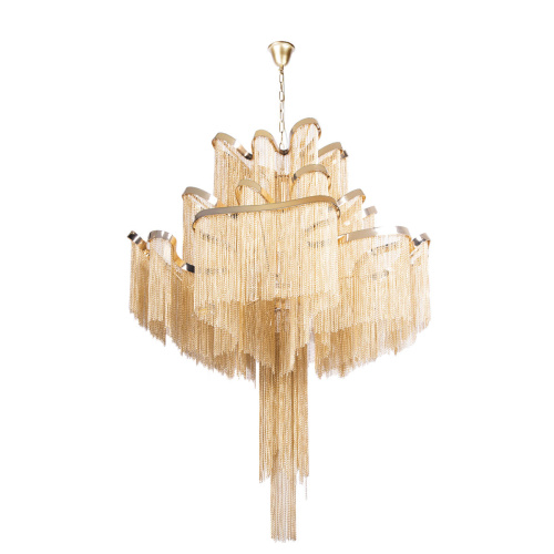 10208/800 Gold Подвесной светильник LOFT IT Stream фото 4