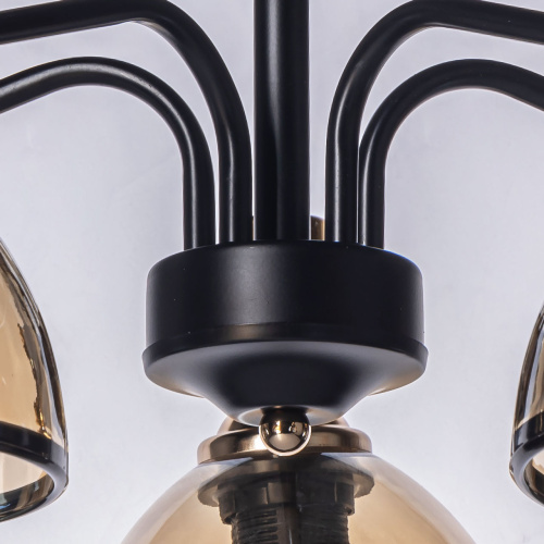 Люстра потолочная De City Dela 635011005 фото 9