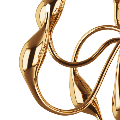 Люстра MX8098-12A gold фото 2 Люстра MX8098-12A gold фото 2