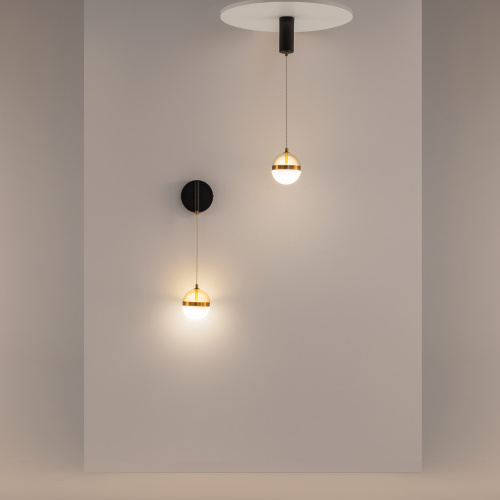 Подвесной светильник Maytoni MOD295PL-L20BS3K фото 3