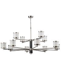 Подвесной светильник KUTEK COMO COM-ZW-8+4(BN/1)T