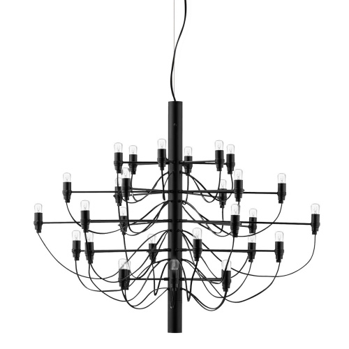 10196/800 Black Подвесной светильник LOFT IT Gino фото 2