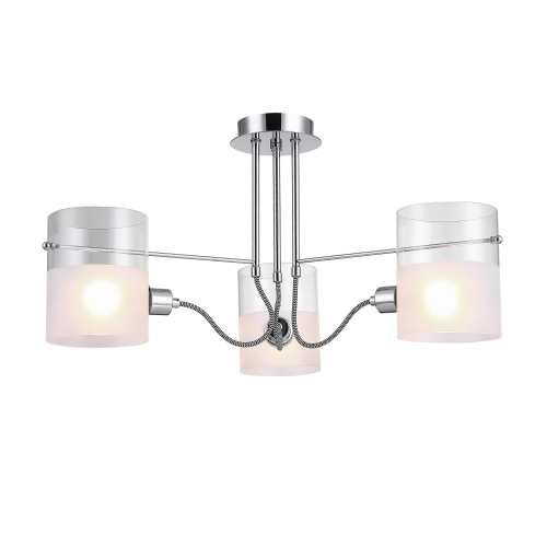 Люстра Freya FR2023PL-03CH фото 7