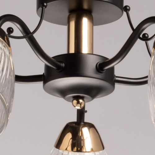 Люстра De City Альфа фото 2 Люстра De City Альфа фото 2