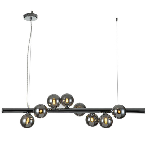 Подвесная люстра Indigo Onda 11006/8P Chrome V000116 Подвесная люстра Indigo Onda 11006/8P Chrome V000116