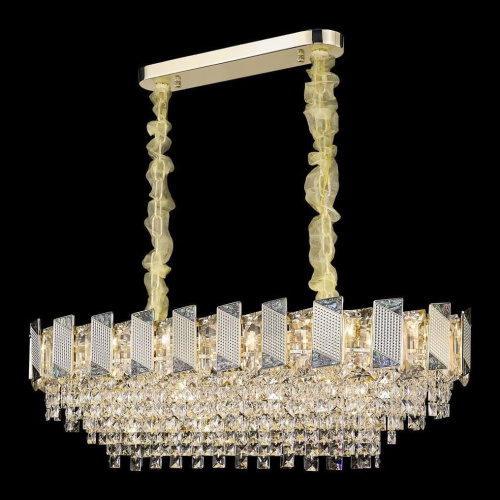 Подвесная люстра Wertmark Malvina WE114.12.323 Подвесная люстра Wertmark Malvina WE114.12.323