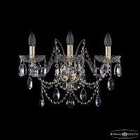 Бра хрустальные 1411B/3/195/XL G