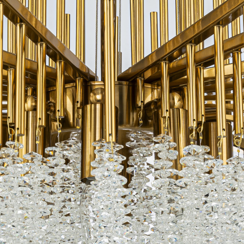 Подвесной светильник 12052/10P Gold фото 4