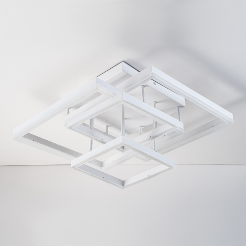 Потолочный светильник Escada 10229/4 LED*120W White фото 2