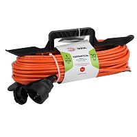 Удлинитель силовой ЭРА UFx-1e-3x1.5-30m-IP44 Б0046830