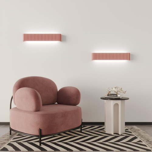 Настенный светодиодный светильник Novotech Over Yeso 359403 фото 2