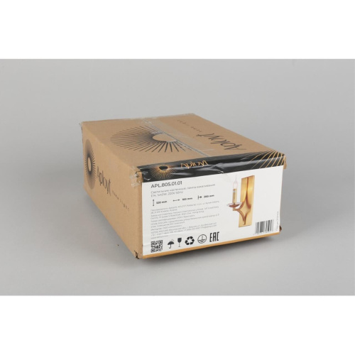 Светильник настенный (Бра) APL.805.01.01 фото 12