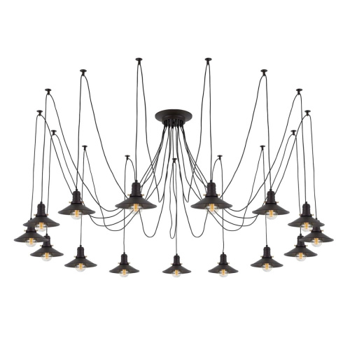 Подвесная люстра Citilux Эдисон CL451152 фото 10 Подвесная люстра Citilux Эдисон CL451152 фото 10