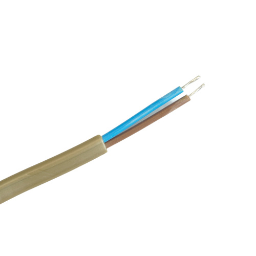 Сетевой шнур с выключателем, 230V 1,9м золото, KF-HK-1-2 фото 4