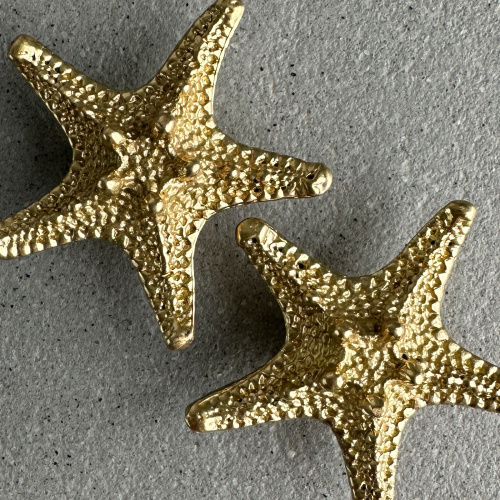 Ручка-кнопка MOS006 brass фото 5 Ручка-кнопка MOS006 brass фото 5