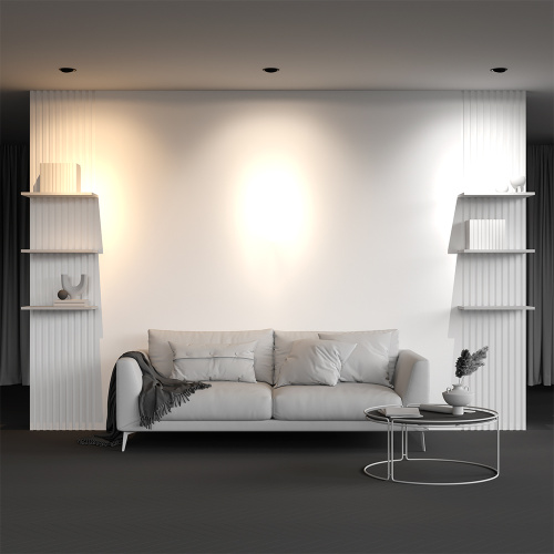 Встраиваемый светильник Technical DL060-9W3-4-6K-B фото 6