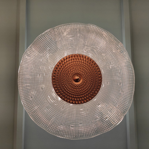 Бра Cloyd GRAMMY W1 / Ø31 см - латунь (арт.20189) фото 4