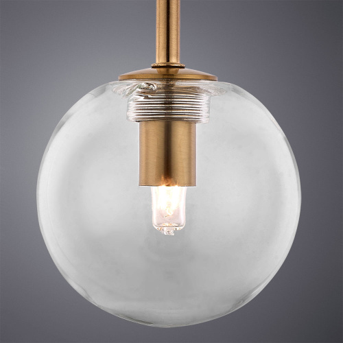 Подвесной светильник Arte Lamp Cameron A7710SP-1AB фото 4 Подвесной светильник Arte Lamp Cameron A7710SP-1AB фото 4