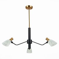 Подвесная люстра Evoluce Lita SLE205403-03
